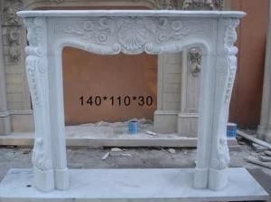 Stone Carving / Carved Marble /Stone Fireplace/Marble Fireplace