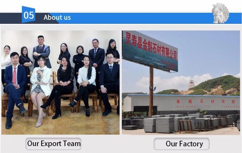 Granite-Tombstone-Design China Black Hebei Black Shanxi Black