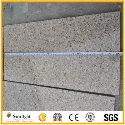 Cheap Building Material G682 Rust Granite Stone for Flooring, Stairs Tiles