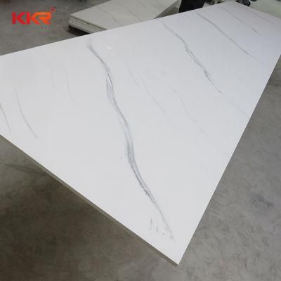 Corian Artificial Stone Solid Surface Sheet for Shower Walls