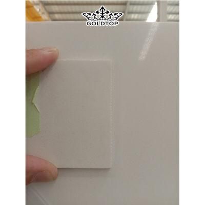 Pure/Super White/Black/Grey/Blue/ Different Color Customer Quartz Slab for Countertop/Vanity Top Hotel/Apartment Building Material