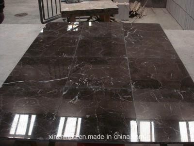China Brown Dark/Emperador Marble Slabs Interior/Design Marble Plates Stone Tiles