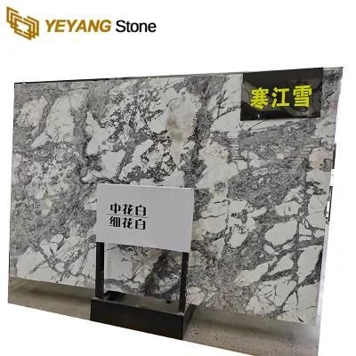 Natural Marble Tile in Floor Tile Wall/Background/Mosaic Engineered Stone Marble