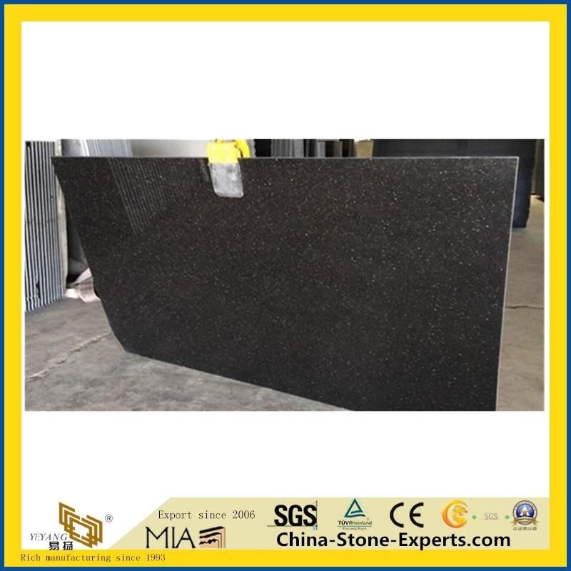 Natural Granite Kitchen Countertop Kitchen Bathroom Vanity Top for Building