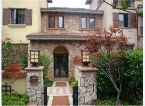 Exterior Wall Decoration Cultured Stone Building Materials