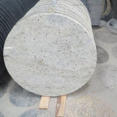 Wholesale Precut Natural Round Granite Table Top for Dining