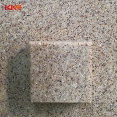 Solid Surface Supplier Resin Grain Modified Acrylic Solid Surface Sheet