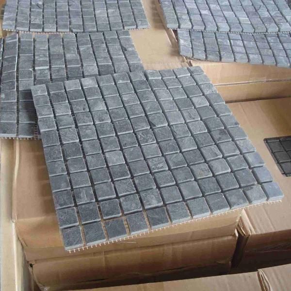 Natural Stone Cheap Rusty Slate Tiles for Flooring