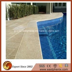 Popular Design Rusty Granite Paving Stone