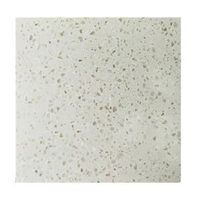 High Quality Yellow Crystal Quartz Artificial Stone Polished Countertop