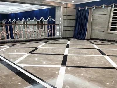 Noble Temperament Persian Grey Marble
