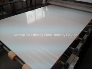 Pure White Artificial Quartz Stone