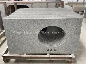 Polished Grey G603 Granite for Countertop/ Kitchen Top/Bathroom Tops/Vanity Tops
