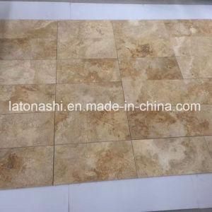 Natural Beige/Gold Travertine for Cut to Size/Countertops/Floor