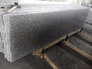 G635 Pink Red Granite Slabs/Tiles