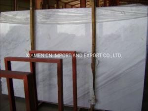 Greece Volakas/Ariston/Crystal White Marble of Slabs, Tiles, Countertop, Stairs