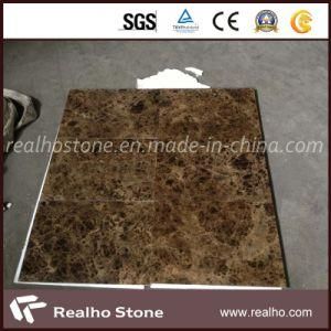 Dark Emperador Marble Composite Tile with Good Price