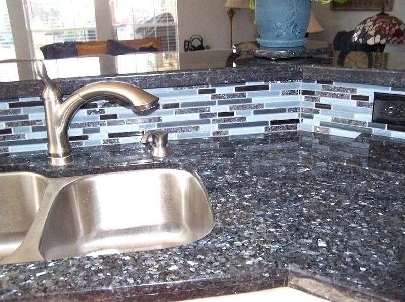 Polished Blue Pearl Granite for Wall Tile/Flooring Tile/Countertop/Slab