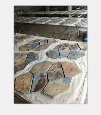 Customized Non Slip Paving Stone with BV Certification