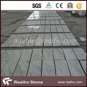 Polished Greece Volakas White Marble for Tiles/Project/Bathroom/Floor