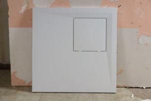 Polymarble Shower Tray (1001)