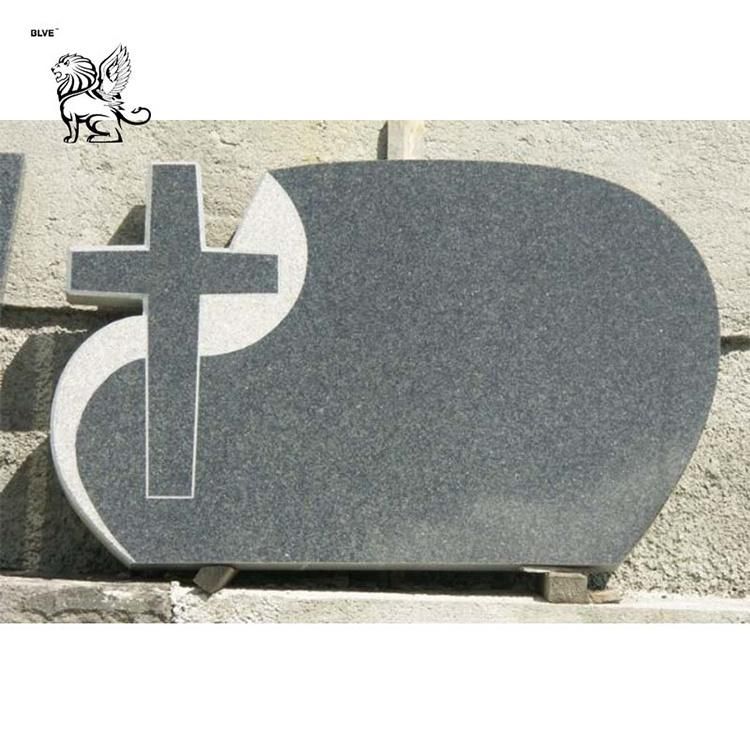 Wholesale Marble Granite Cross Tombstone Headstone Cheap Price Mty-31
