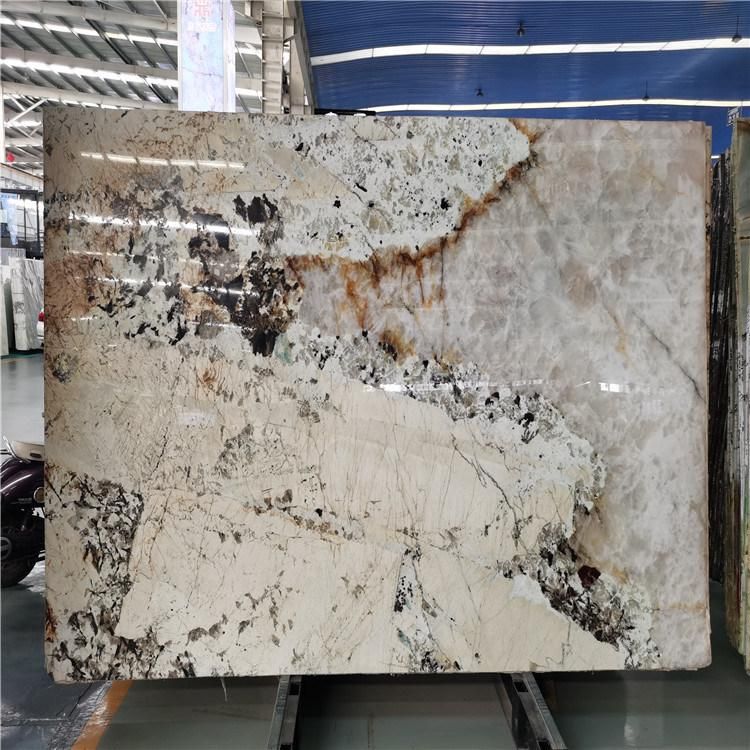 Fantastic Marble Slab for Many Project