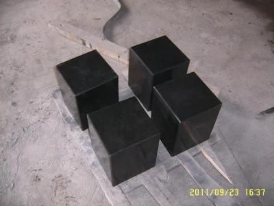 Wholesale China Mongolia Absolute Black Granite Tiles Slabs