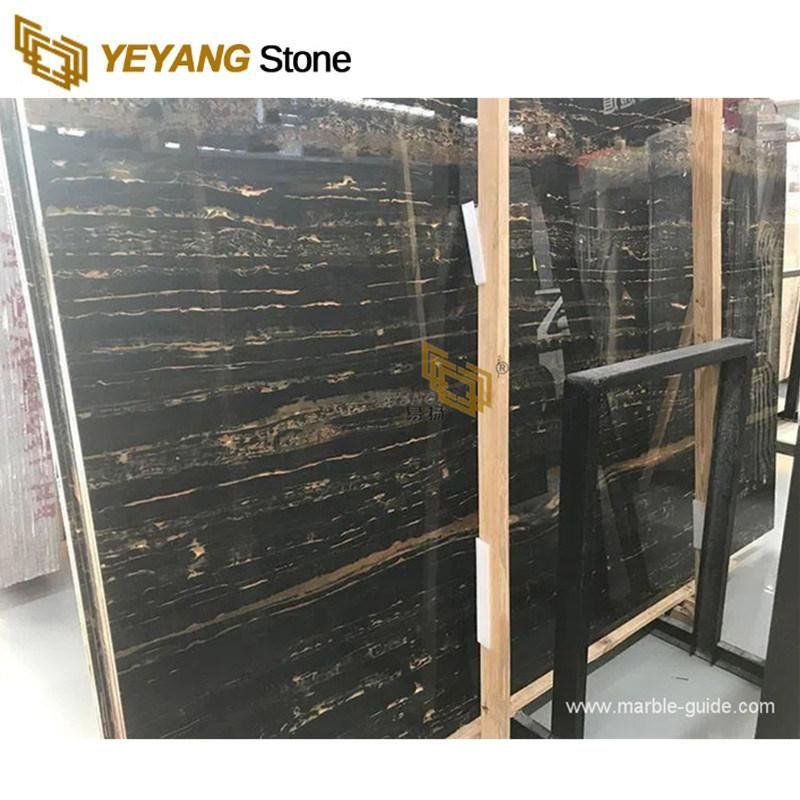 Polished Marble Countertop Slabs for Kitchen Bathroom Reception Desk Top