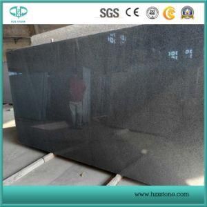 China G654 Granite, Padang Dark, Seasame Black Granite Tiles &amp; Slabs