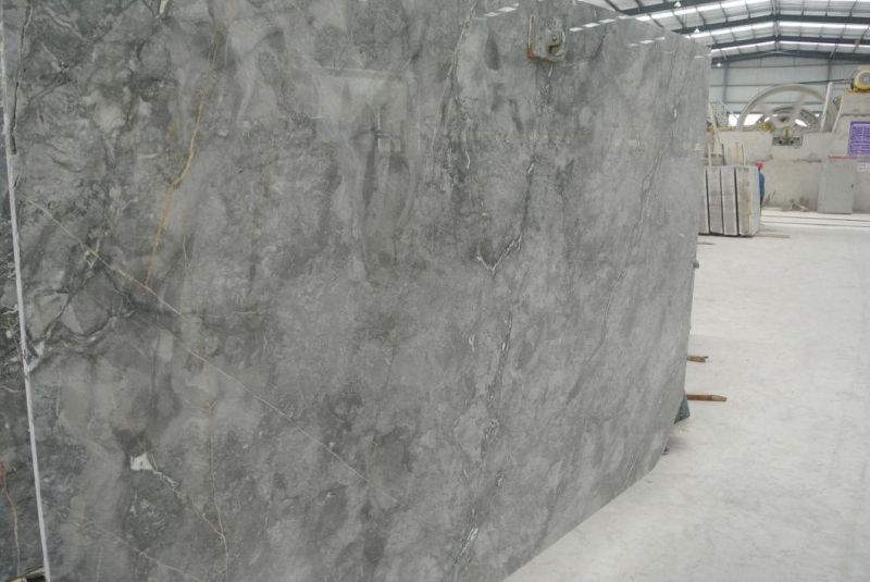 China Grigio Tundra Marble