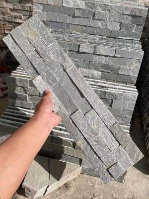 Natural Exterior Wall Covering Panels Culture Stone