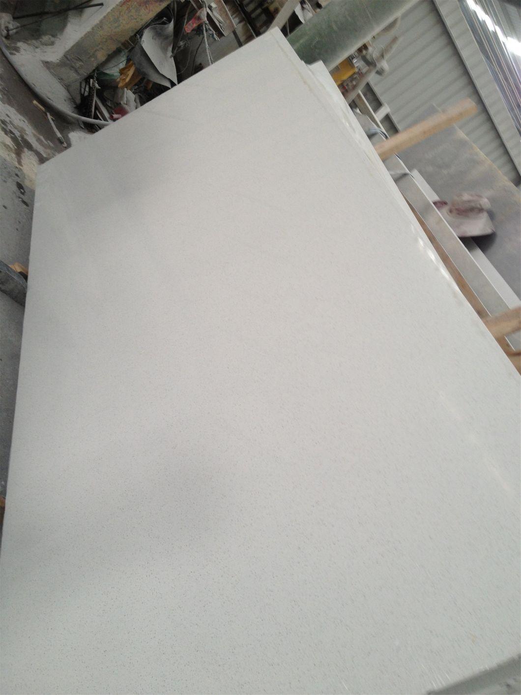 Natural Stone White Marble for Home/Kitchen Decoration