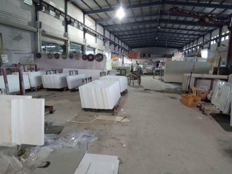 How Many Artificial Quartz Stone Factory in China Xiamen and Foshan and Shandong