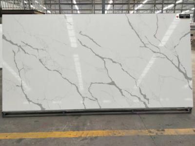 Granite/Marble/Engineered/Manufactured/Artificial Quartz Stone for Slab/Countertop/Worktop/Benchtop/Table Top/Tile