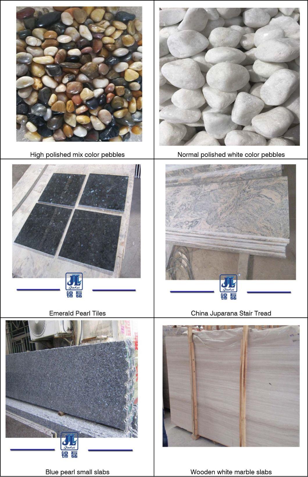 Natural Granite Stone Copping for Landscaping Project /Tropical Brown, Dark Grey, G603, G623, G682