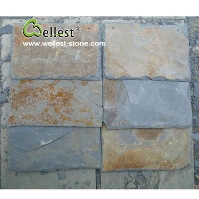 Factory Price Multicolor Slate Roof Tiles