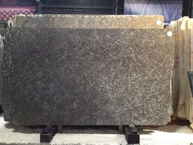 Gem Brown Polished Marble Slabs for Interior Flooring Wall Decoration
