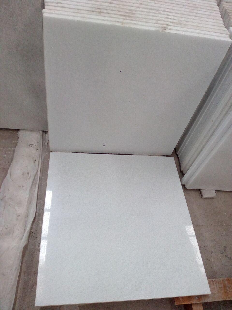 High Quality Crystal White Marble China Manufacturer