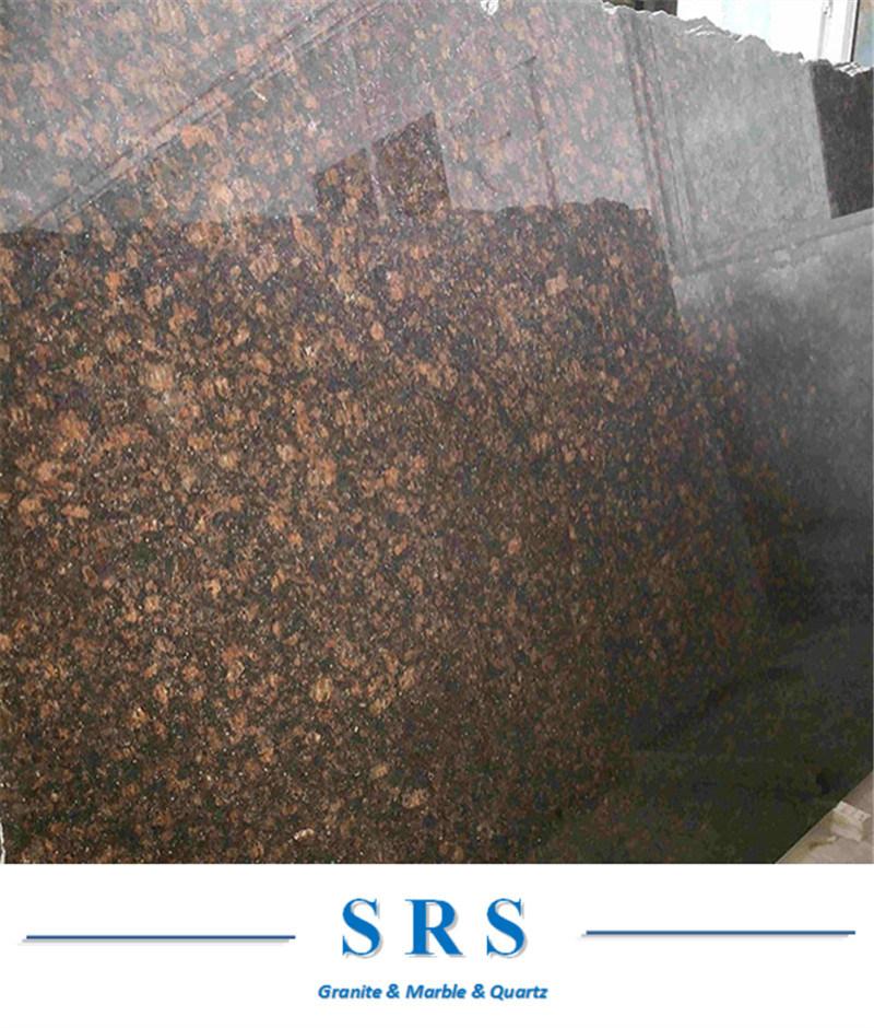 Building Material Polished Baltic Brown Granite Countertops, Vanity Tops, Kitchentop for Residential, Hotel