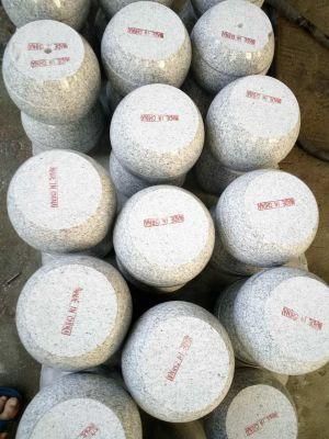 Grey Granite Balls for Monument and Project