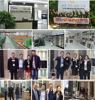 China Black Marble Culture Stone Wall Cladding on Sell