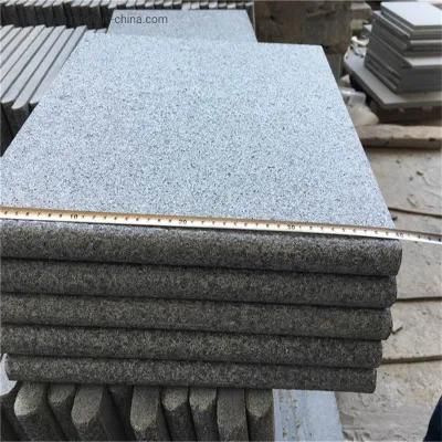 China Natural Stone Granite Swimming Pool Coping with Bullnose Edge