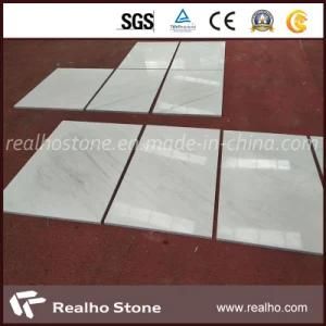 Polished Ariston White Marble Composite Tile