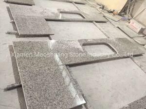 Tiger Skin White Granite Stone for Vanity Tops