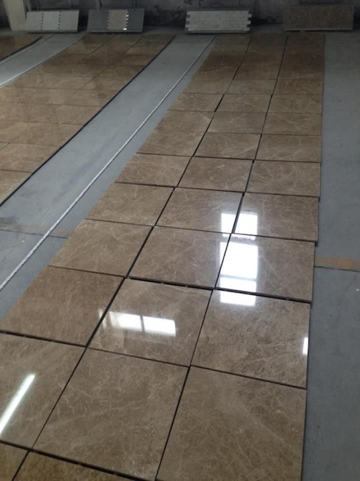 Turky Light Emperador Marble Slabs