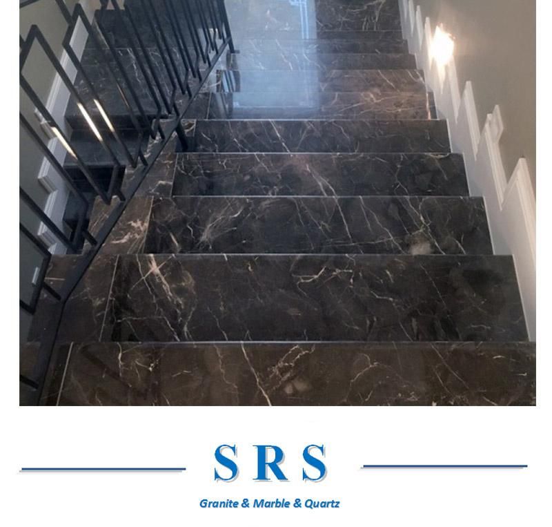 Emperador Dark Marble Slabs/Brown Marble for Flooring Tile Wall Cladding Countertop Basin Sink