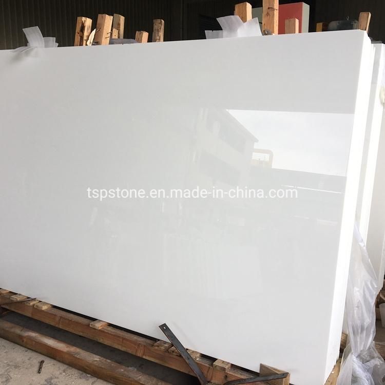 Crystallized Stone Nano Glass Stone Column Arc Panel