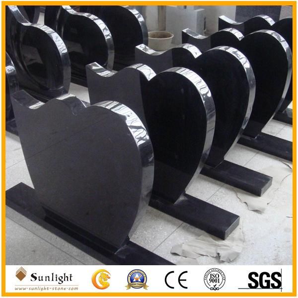 G603 China Grey Granite Monument Tombstones Memorial Stones