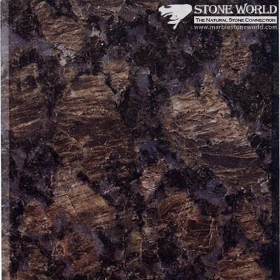 Polished Caverdar Blue Granite for Countertops &amp; Vanities (MT053)